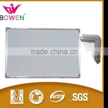 Porcelain enamel whiteboard Magnetic cheap writing board stand V11