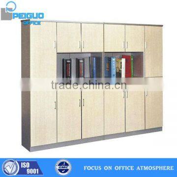 New Peiguo 3-drawer wood file cabinet