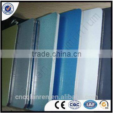 Hot sells exterior 4mm ACP /ACM /Wall Cladding / PE / PVDF Aluminium Composite Panel