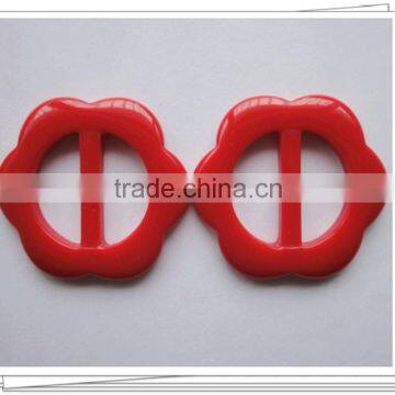 Flower Plastic Buckles for Kids Clothes,garment Accessory,backpacks photo-3