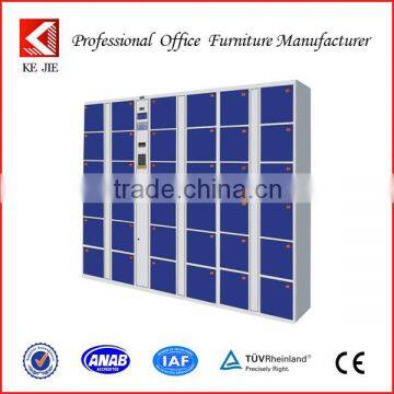 CATEC high quality hot sale electronic barcode locker