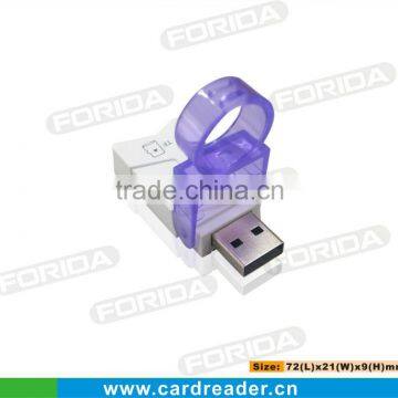 good promotional gifts usb 2.0 micro sd card reader driver