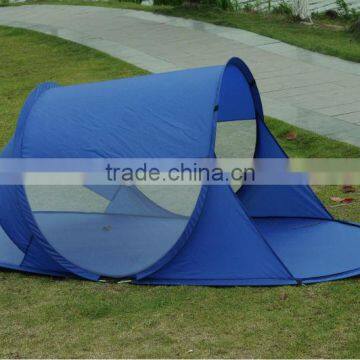 Pop Up Beach Shelter With Mesh Window,pop up fishing shelter