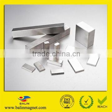 High quality permanent neodymium magnet block