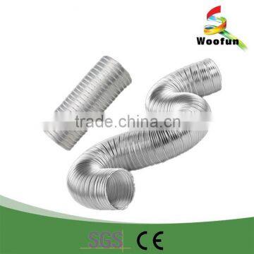 China factory direct vent pipe exhaust duct