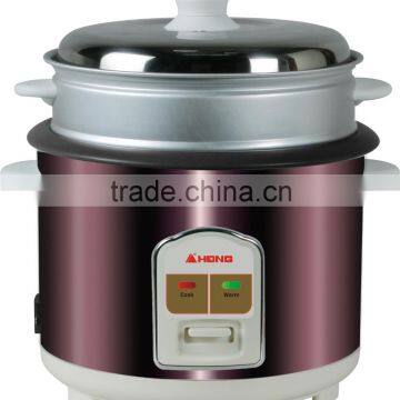 Cylindric Electric Rice Cooker, Automatic Temperature Controlling and Keeping, Conveniently Cleaning photo-3