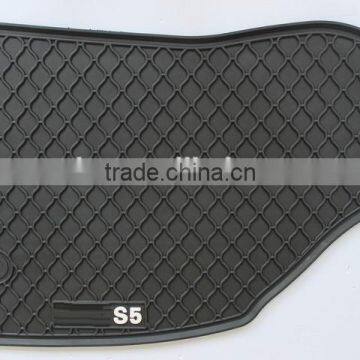 Wholesale Customized Full Set Position Rubber Car Floor Mats For JAC S5 photo-4
