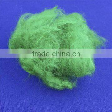 1.4D-15D 32-102mm 100% colored polyester staple fiber