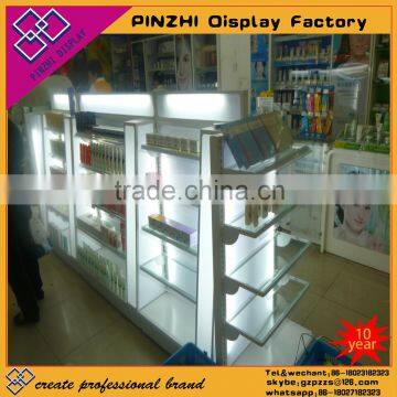 Customized stylish good mall goods shelf