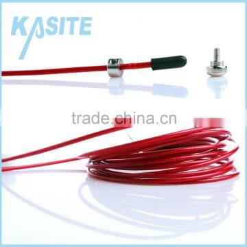 Premium Quality Best-selling Steel Wire Jump Rope photo-3