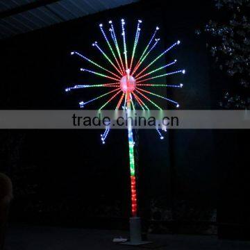 Super-brilliant LED Fireworks Light for Outdoor Festival Decoration