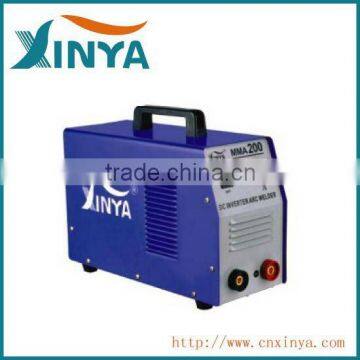 XINYA MMA series arc inverter welding machine welder (MMA -200)