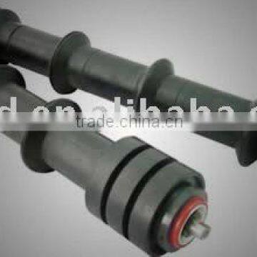 Belt conveyor carrying idler