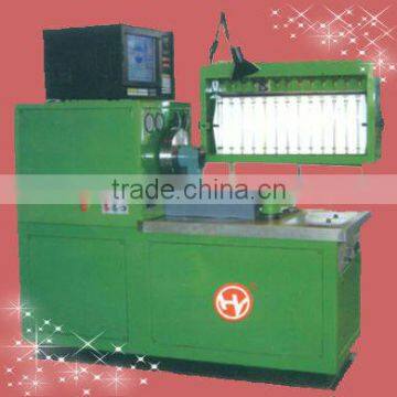 VE pump chamber pressure,HY-NK fuel injection pump test bench,Chinese/English conversion