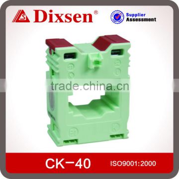 low voltage high accuracy mini current transformer CK-40