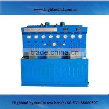 Stepless speed regulation custom-made YST used fuel injection pump test bench