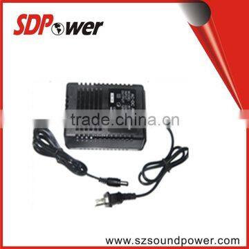 desktop 24V2A ac linear power transformer adapter for CCTV camera