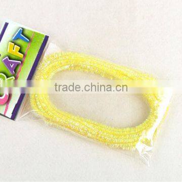 Handcraft toy Craft Tinsel Chenille Stems