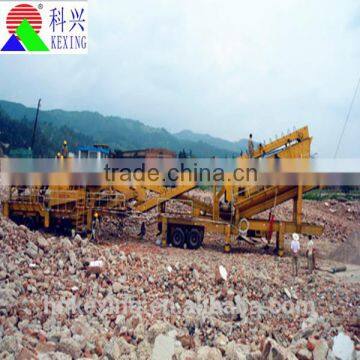 Hot sales construction waste brick crusher for sale