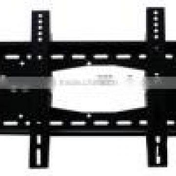 Tilted LCD TV Mounts Wall supports