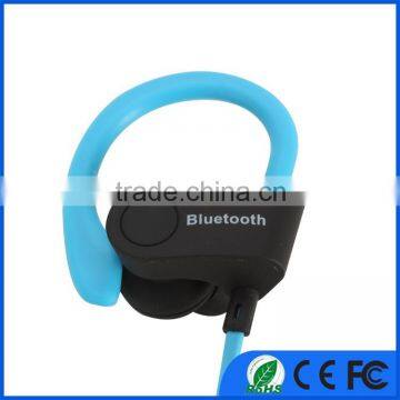 3.5mm mono bluetooth headset earphone wireless headphone mobile phone silicone earphone