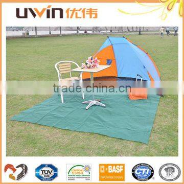 PVC Foam comfortable dirty proof soft anti slip camping outdoor carpet