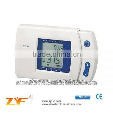 European Style Programmable Digital Thermostat