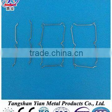 0.55mm hooked ends steel fibers, low carbon steel fiber