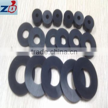 custom make flat viton rubber gasket manufacture