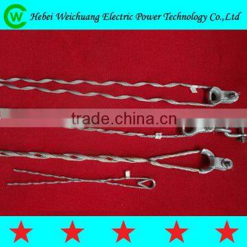ADSS/OPGW preformed helical fitting