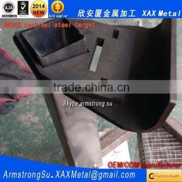 XAX85TAR OEM ODM Customized Cmp Metric a Zone AR300 Tactical Steel Target photo-2