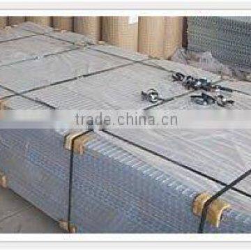 welded fence panel