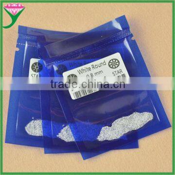 wholesale 0.8mm-1mm 3mm aaa small size 1 carat cubic zirconia