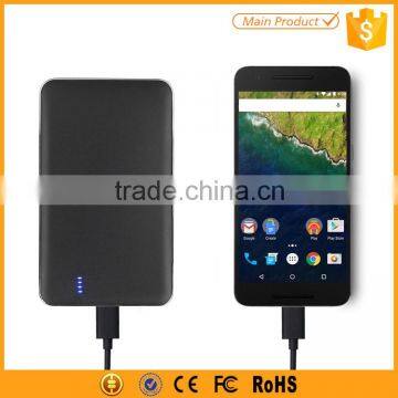 2016 New Product QC 2.0 Type c Power Bank 8000mah photo-5