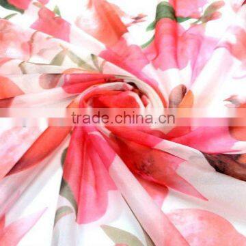 evening dress fabric nylon spandex silk satin lycra fabric