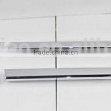 Hot sale side moulding material abs from factory directly for Toyota 2016 Land cruiser