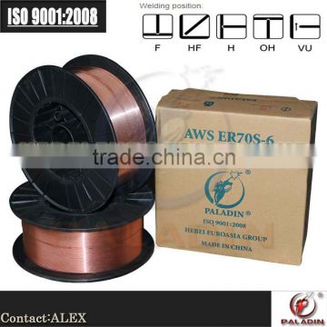 low alloy steel welding wire