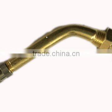 V3.20.1-C Japanese Style O-Ring Seal Clamp-in Brass Truck & Bus Tire Valve