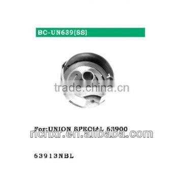 BC-UN639(SS) /63913NBLbobbin case for UNION SPECIAL/sewing machine spare parts
