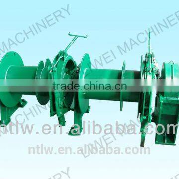 new design 96mm hydraulic anchor winch for sale