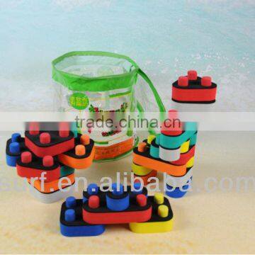 SURF children's foam building block SURF-PC-001