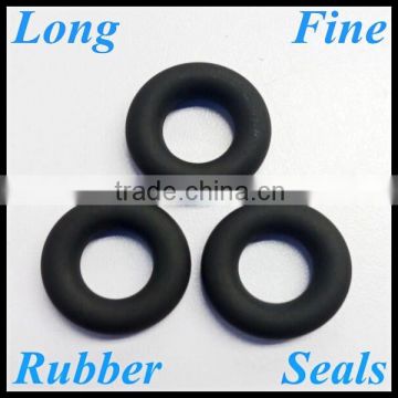 China manufacturer custom made high quality rubber o ring/silicon o ring