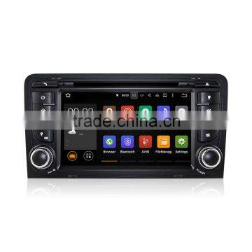 1.6GHz MPU car navigation with latest android operation system 3D stereo sound effects