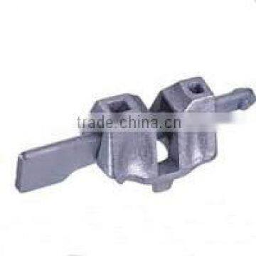 ringlock scaffold ledger end / ringlock ledger