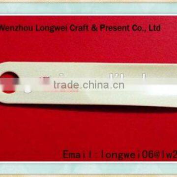custom small plastic shoehorn/shoe horns sale/telescopic shoehorn