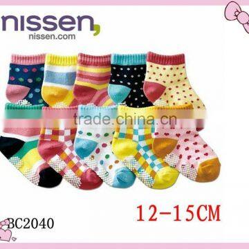 new design baby slipper socks