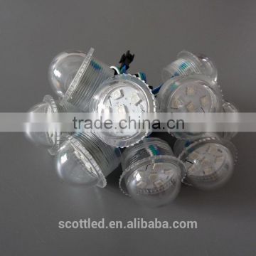 round digital 35mm 6pcs party dots led lights - ic ucs1903                        
                                                                                Supplier's Choice