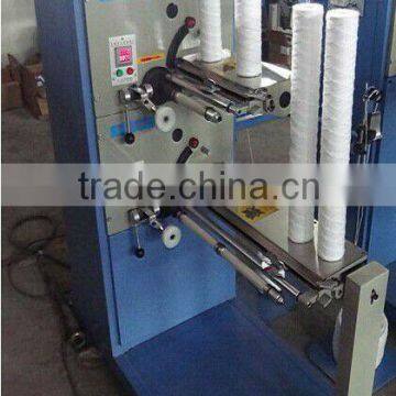 Supply high-quality PP String Wound Filter Cartridge Machine by Wuxi Hongteng