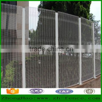 Factory direct sale 358 high security fence anti cut anti climb