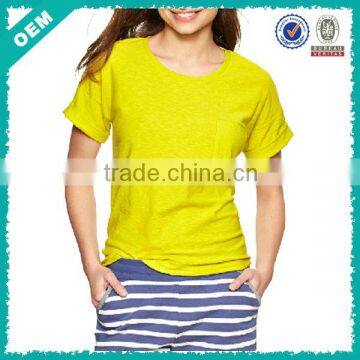 Summer Lady T Shirts Manufacturer (lyt010156)